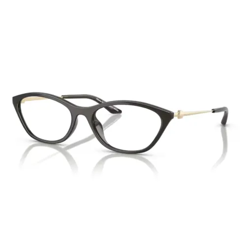 Gọng Kính Nữ Armani Exchange 0AX3121U 836754 Màu Đen Vàng