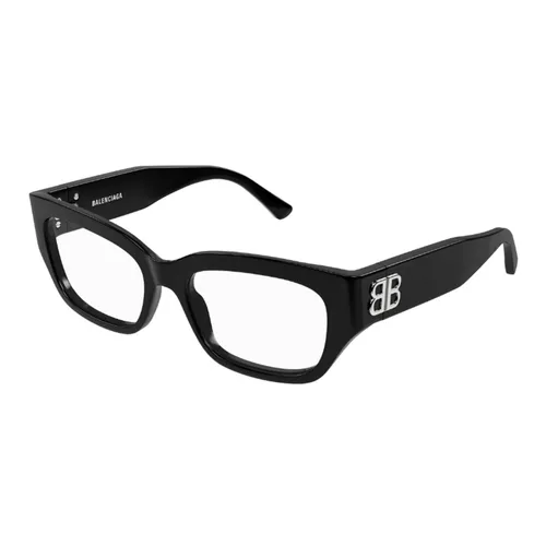 Gọng Kính Nữ Balenciaga BB0364OA 001 Màu Đen