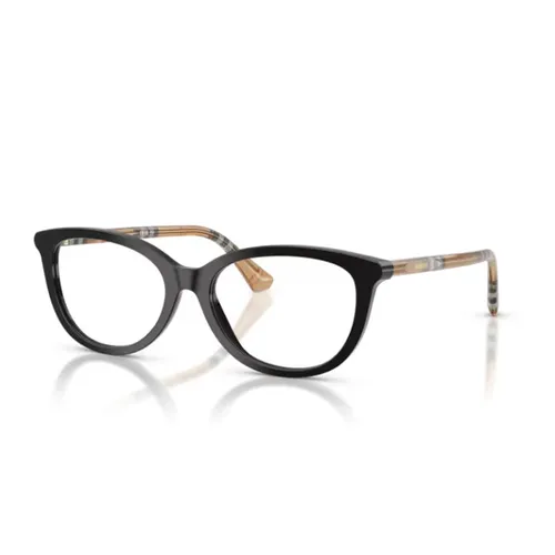 Gọng Kính Nữ Burberry 0BE2431F 416152 Màu Đen Nâu