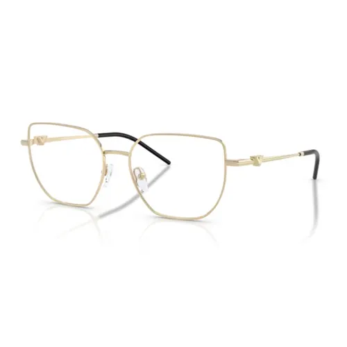 Gọng Kính Nữ Emporio Armani 0EA1176 301353 Màu Vàng Gold