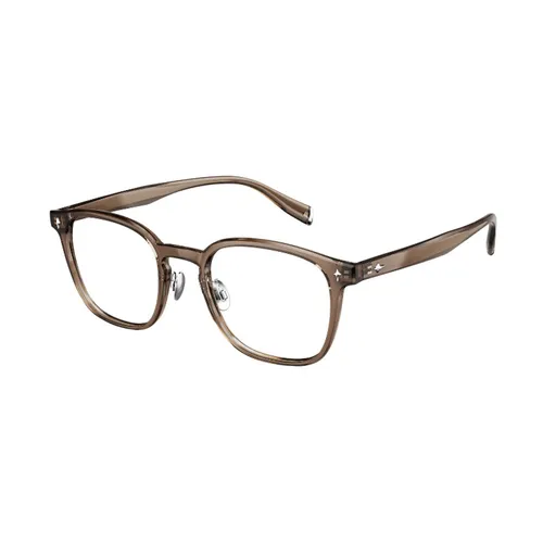 Gọng Kính Nữ Molsion MJ5166 B21 Màu Nâu