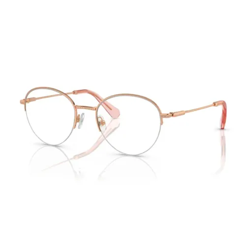Gọng Kính Nữ Swarovski 0SK1004 401451 Màu Hồng Vàng