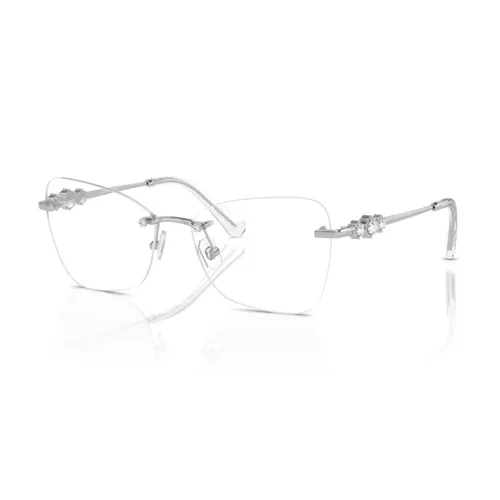 Gọng Kính Nữ Swarovski 0SK1014 400153 Màu Bạc