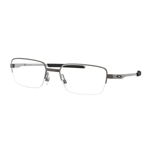 Gọng Kính Oakley 0OX3100 31000455 Màu Xám