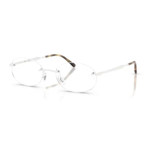 Gọng Kính Unisex Rayban 0RX3767V 320550 Màu Trắng