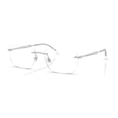 Gọng Kính Unisex Rayban 0RX3768V 250156 Màu Bạc