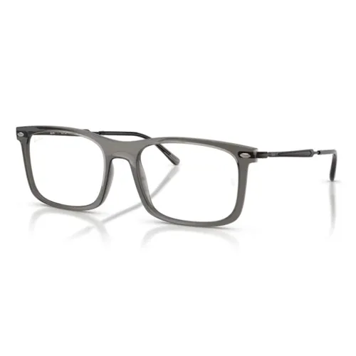 Gọng Kính Unisex Rayban 0RX7260F 846354 Màu Đen