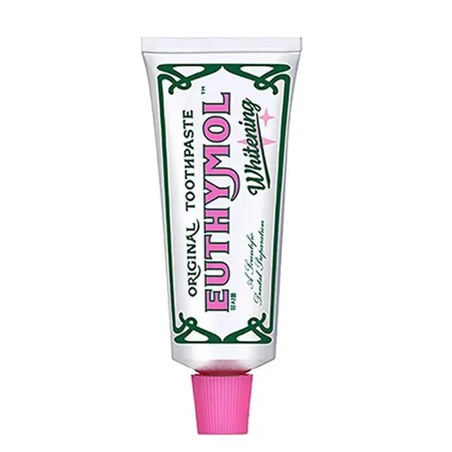 Kem Đánh Răng Euthymol Whitening Toothpaste Hồng 98g