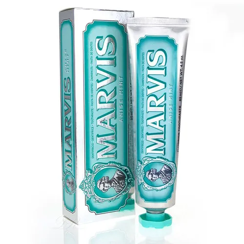 Kem Đánh Răng Marvis Anise Mint 85ml