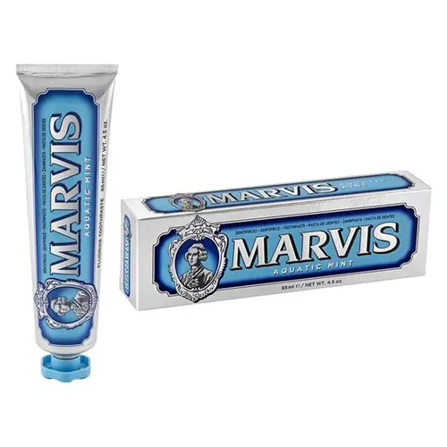 Kem Đánh Răng Marvis Aquatic Mint 85ml