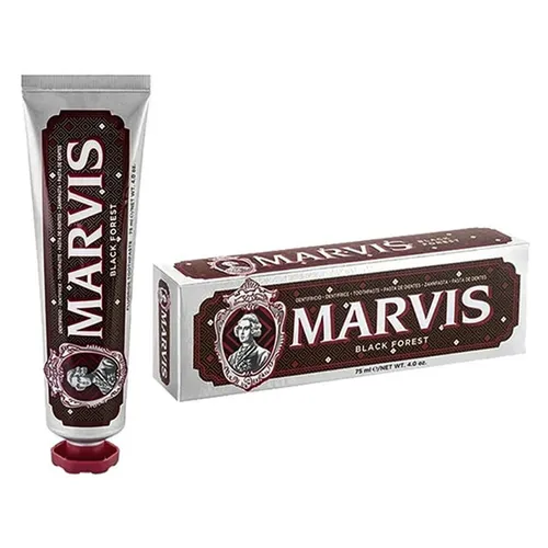Kem Đánh Răng Marvis Black Forest Limited 75ml