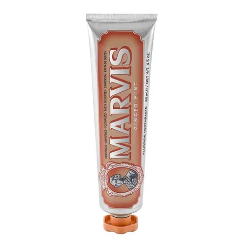 Kem Đánh Răng Marvis Ginger Mint 85ml