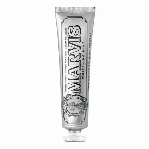 Kem Đánh Răng Marvis Whitening Mint 85ml
