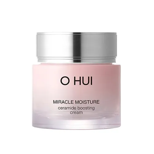 Kem Dưỡng Ẩm Da Ohui Miracle Moisture Ceramide Boosting Cream 60ml