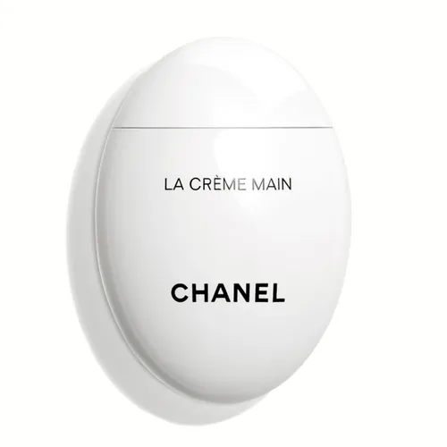 Kem Dưỡng Da Tay Chanel La Crème Main Hỗ Trợ Cấp Ẩm 50ml