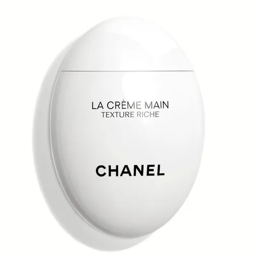 Kem Dưỡng Da Tay Chanel La Crème Main Texture Riche Hand Cream 50ml