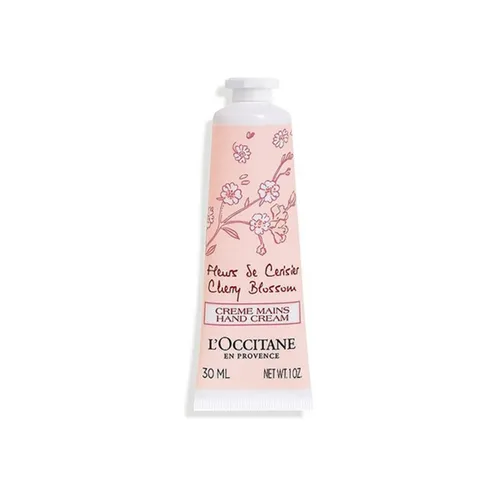 Kem Dưỡng Da Tay Hương Hoa Anh Đào L'Occitane Cherry Blossom Hand Cream 30ml
