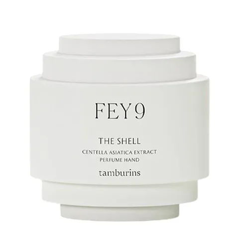 Kem Dưỡng Da Tay Tamburins The Shell Fey 9, 30ml