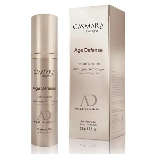 Kem Dưỡng Giảm Mờ Nám, Làm Sáng Da Casmara Lightening Clarifying Anti-Aging Cream 50ml