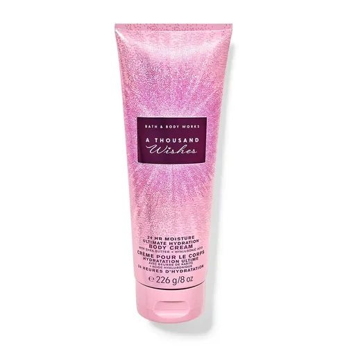 Kem Dưỡng Thể Bath & Body Works Ultimate Hydration Body Cream A Thousand Wisher 226g