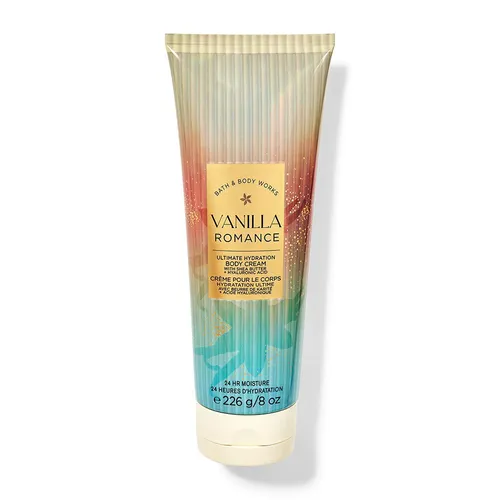 Kem Dưỡng Thể Bath & Body Works Ultimate Hydration Body Cream Vanilla Romance 226g