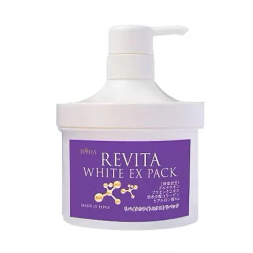 Kem Ủ Trắng Da Body Revita White Ex Pack 500g