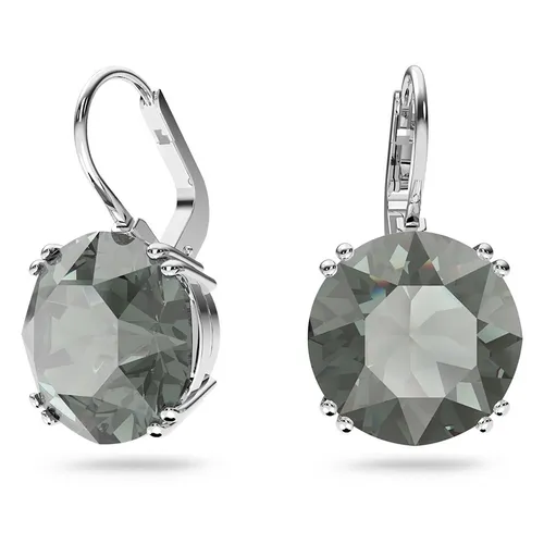 Khuyên Tai Nữ Swarovski Millenia Drop Earrings 5636567 Màu Đen