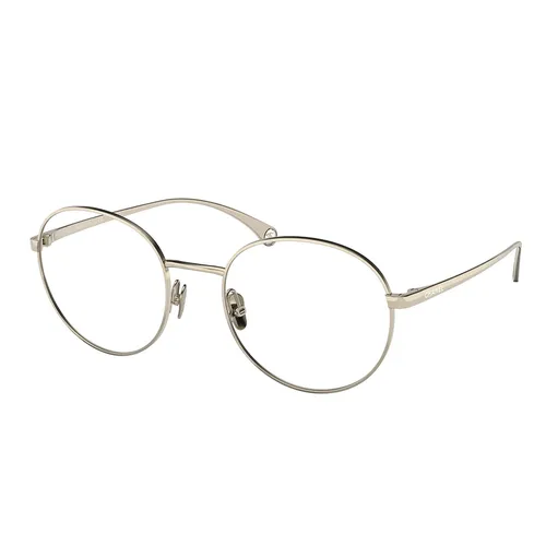 Kính Mắt Cận Chanel Eyeglasses 0CH2209 C395 Gold Màu Vàng