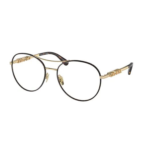 Kính Mắt Cận Chanel Eyeglasses 0CH2214 C429 Màu Havana/Gold