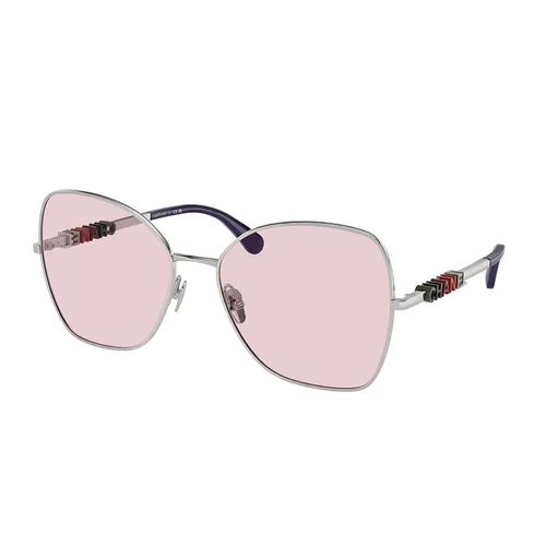 Kính Mát Chanel Sunglasses CH4283 C124P5 Màu Hồng/Bạc