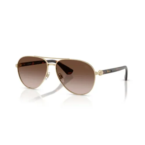 Kính Mát Nam Burberry 0BE3167 11091359 Sunglasses Màu Nâu Havana