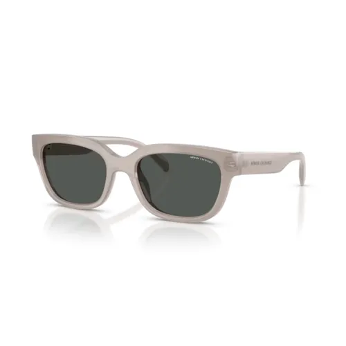 Kính Mát Nữ Armani Exchange Sunglasses 0AX4155SU 83748754 Màu Xám
