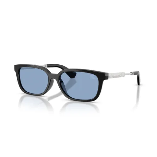 Kính Mát Nữ Burberry 0BE4481D 30017254 Màu Xanh Blue