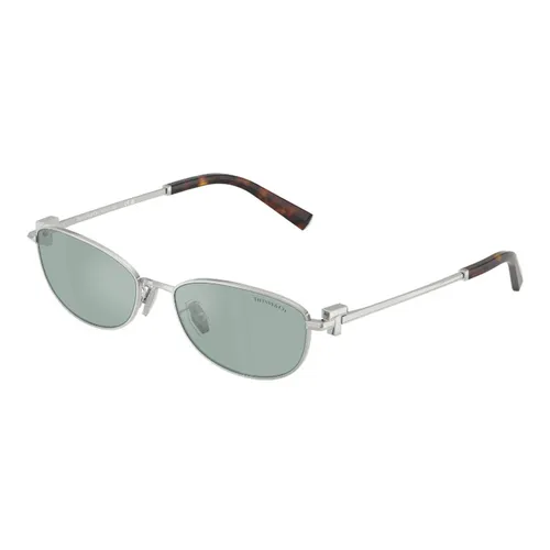 Kính Mát Tiffany & Co. Sunglasses 0TF3115 60016556 Màu Bạc