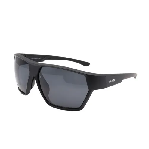 Kính Mát Unisex Amo A53604 C1 Màu Đen Xám