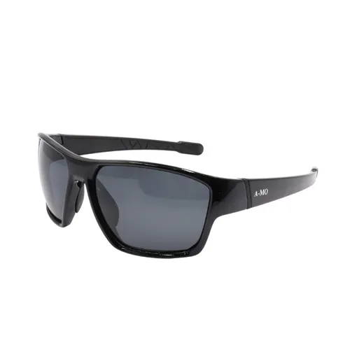 Kính Mát Unisex Amo A53606 C1 Màu Đen Xám