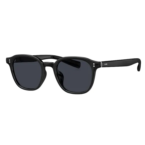 Kính Mát Unisex Bolon Sunglasses BL5100 C10 Màu Xanh/Đen