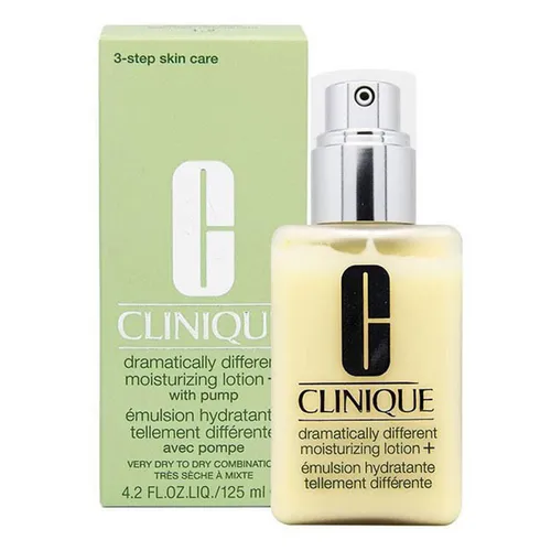 Lotion Dưỡng Ẩm Cho Da Khô Và Hỗn Hợp Khô Clinique Dramatically Different Moisturizing 125ml