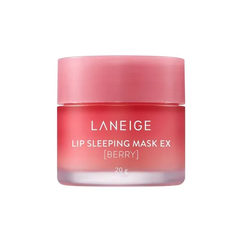 Mặt Nạ Môi Laneige Lip Sleeping Mask Berry (Hồng) 20g