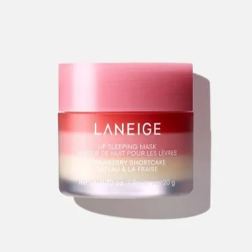 Mặt Nạ Môi Laneige Lip Sleeping Mask Strawberry Shortcake 20g