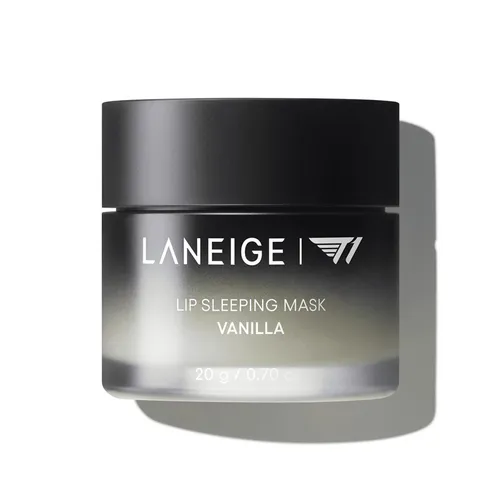 Mặt Nạ Ngủ Môi Laneige x T1 Limited Lip Sleeping Mask Vanilla 20g