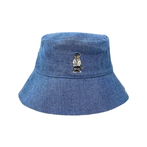 Mũ Guoo Bear GH007-70130 Màu Xanh Jean