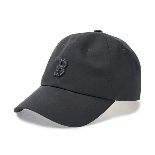 Mũ MLB Basic Small Logo Unstructured Ball Cap Cleveland Guardians Grey 3ACPB074N-43CGS Màu Xám