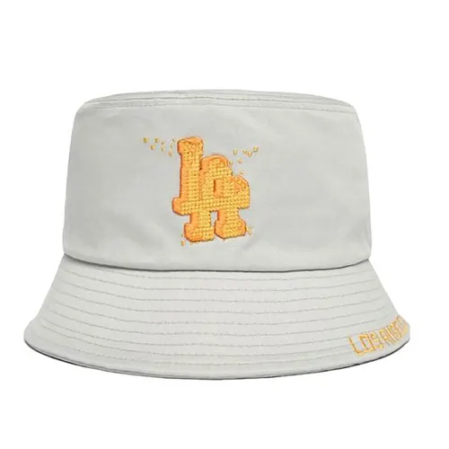 Mũ MLB Bucket 3AHT0012N-07GRS Màu Xám