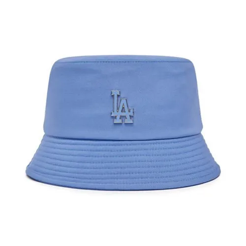Mũ MLB Bucket 3AHT0123N-07CBL Màu Xanh Blue Size 57