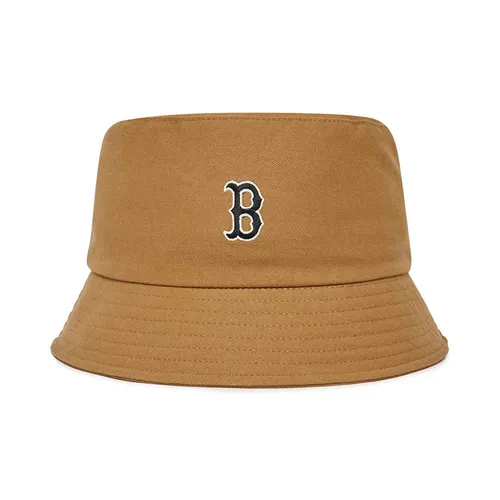 Mũ MLB Bucket Hat Boston Redsox 3AHT7702N-43BGD Màu Nâu Size 57