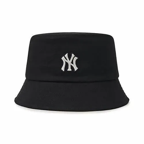 Mũ MLB Bucket Sportive Varsity Bucket Hat NY Yankees Black 3AHTS044N-50BKS Màu Đen Size 57