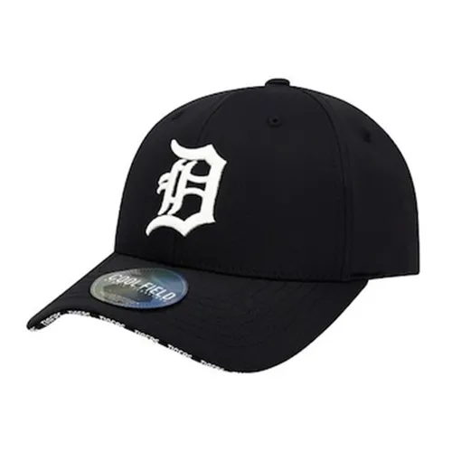 Mũ MLB Coolfield Oreo Curve Adjustable Cap Detroit Tigers 32CPCZ111-46L Màu Đen