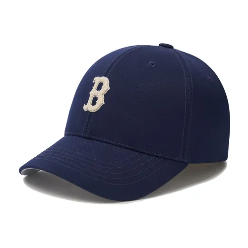 Mũ MLB Hard Top Baseball Cap Boston Red Sox 3ACPB094N-43NYS Màu Xanh Navy