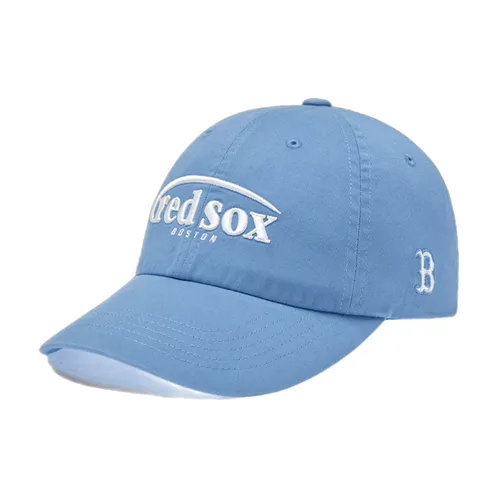 Mũ MLB Jelly Unstructured Ball Cap Boston Red Sox 3ACPV315N 43SBL Màu Xanh Blue
